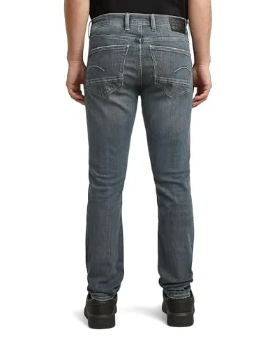 G-STAR ▫️ Calças de ganga justas para homem, modelo Revend FWD 2