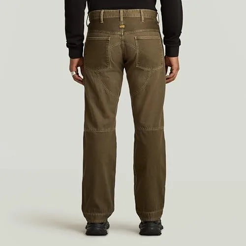 G-STAR ▫️ Homem Elwood 3D Calças de Ganga de Corte Regular 2