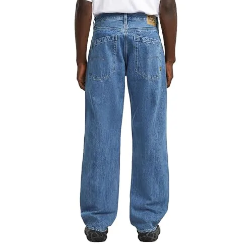 G-STAR ▫️ Deeggie Relaxed Straight - Calças de ganga para homem 2