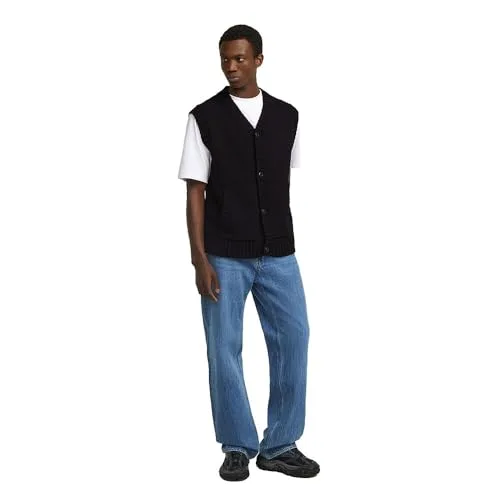G-STAR ▫️ Deeggie Relaxed Straight - Calças de ganga para homem 6