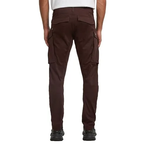 G-STAR ▫️ Calças Rovic Zip 3D Regular Tapered para homem 2