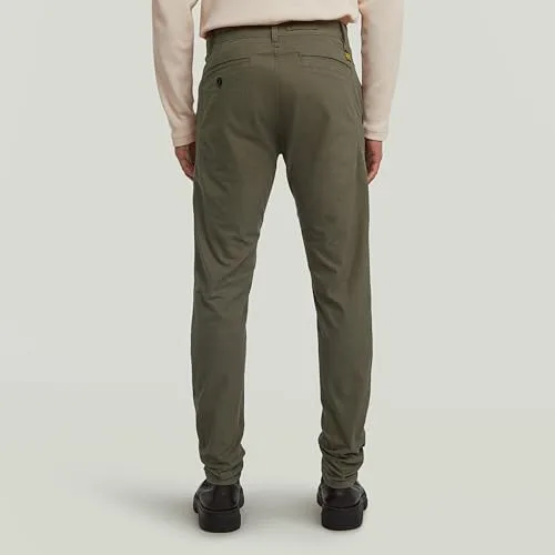 G-STAR ▫️ Calças Bronson 3.0 Slim Chino - Calças de homem 2
