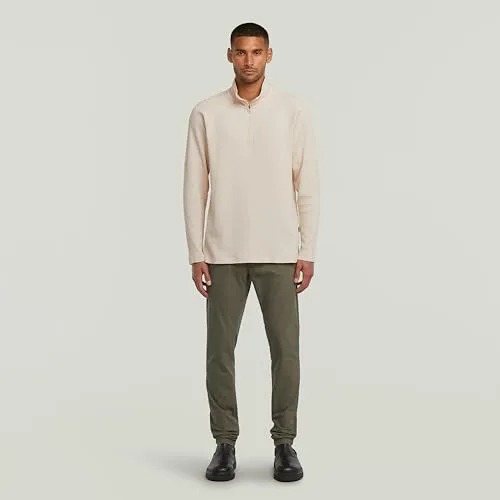 G-STAR ▫️ Calças Bronson 3.0 Slim Chino - Calças de homem 3