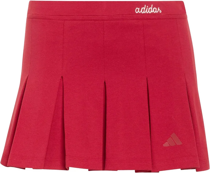 adidas ▫️ Saia Seasonal Essentials Colorpop com leggings interiores Saia para mulher