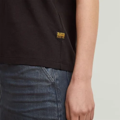 G-STAR ▫️ HD Gr R T Wmn Camiseta de mulher 5