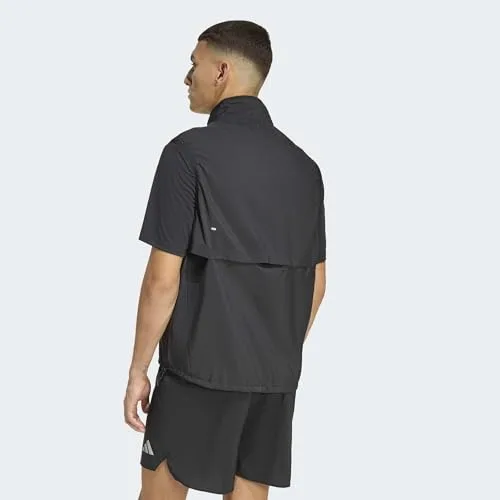 adidas ▫️ Colete de corrida adi365 Essentials para homem 4