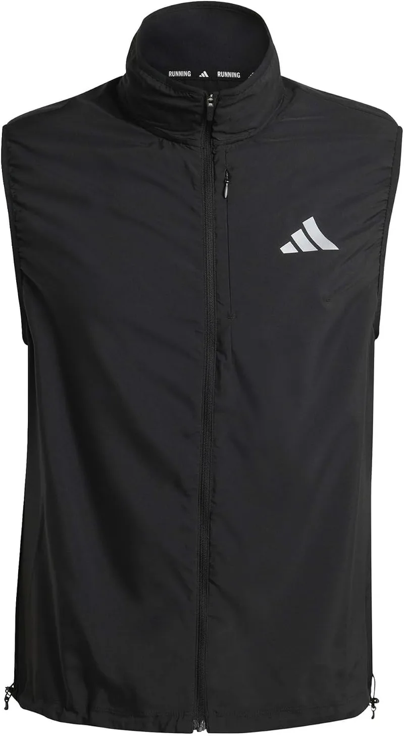 adidas ▫️ Colete de corrida adi365 Essentials para homem