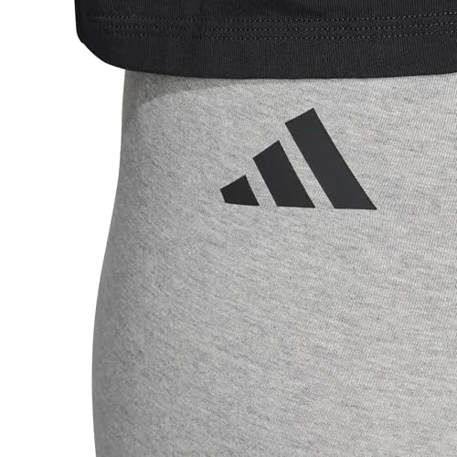 adidas ▫️ Calças de treino Future Icons 3 Bandas para mulher 4
