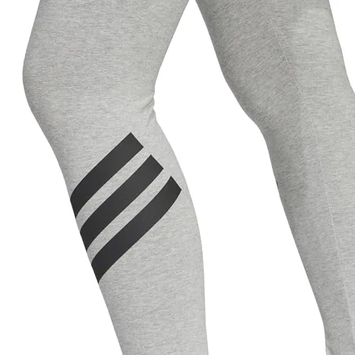 adidas ▫️ Calças de treino Future Icons 3 Bandas para mulher 5