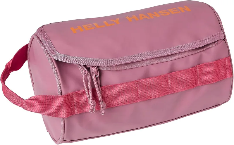 Helly Hansen ▫️ Saco de Lavagem Unissexo HH 2, Wildberry, STD, Roxo, Saco de Lavagem