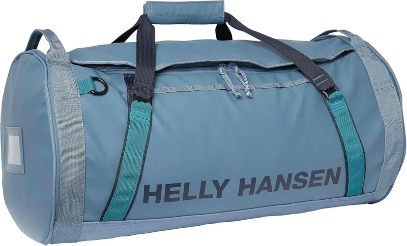 Helly Hansen ▫️ Mala Desportiva Unissexo HH 2 30L, Azul-marinho, STD, Navy, Mala de lona