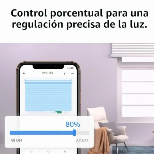 SONOFF ▫️ Interruptor Inteligente para Estores 5