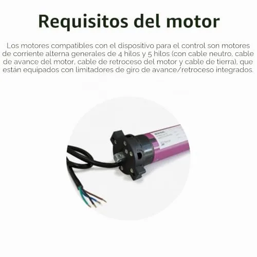 SONOFF ▫️ Interruptor Inteligente para Estores 6