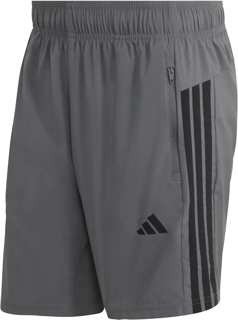 adidas ▫️ Calções de treino técnicos para homem Essentials Base 3 Stripes