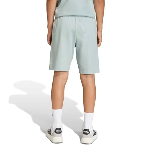 adidas ▫️ Calções Unissexo para Crianças Essentials (Adolescentes) 2