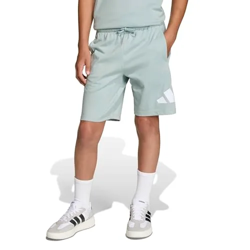 adidas ▫️ Calções Unissexo para Crianças Essentials (Adolescentes) 3