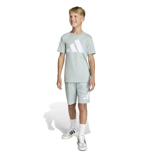 adidas ▫️ Calções Unissexo para Crianças Essentials (Adolescentes) 6