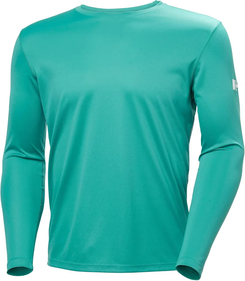 T-Shirt Helly Hansen HH Tech Crew LS 2.0 para homem