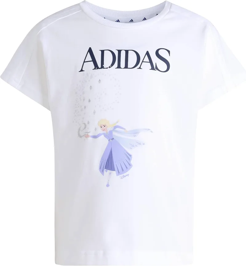 adidas ▫️ Camisola Disney Frozen para meninas