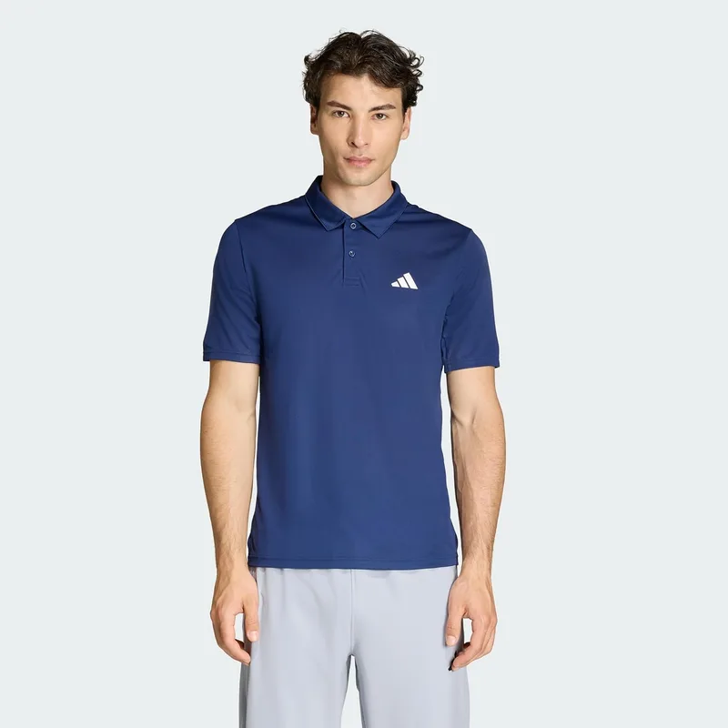 adidas ▫️ Workout Essentials Base Polo Camisa Polo para Homem