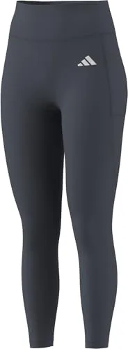 adidas ▫️ Calças de treino para mulher 7/8 Optimé Essentials sem costura na parte da frente 2