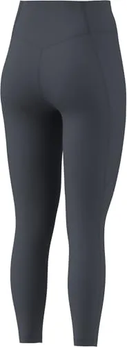 adidas ▫️ Calças de treino para mulher 7/8 Optimé Essentials sem costura na parte da frente 3