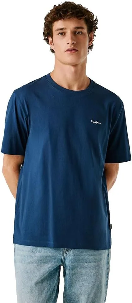 Pepe Jeans ▫️ Camisola Contrast Connor para Homem