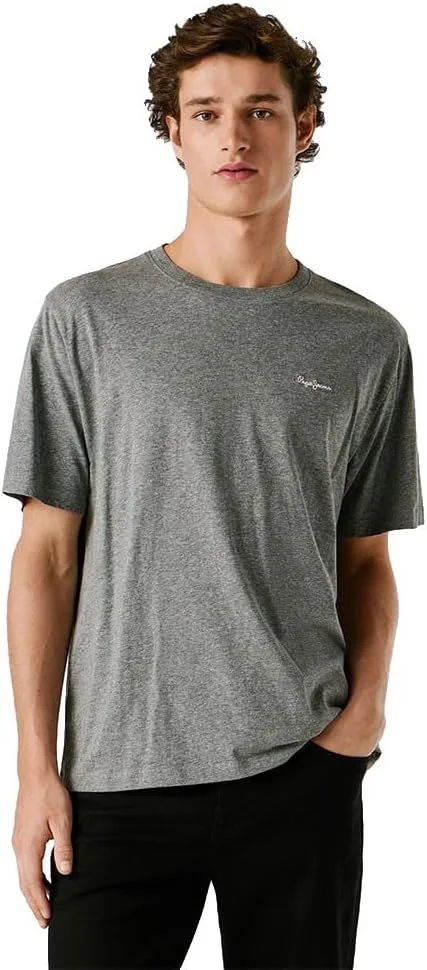 Pepe Jeans ▫️ Camisola Contrast Connor para homem