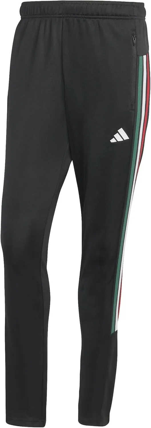 adidas ▫️ Calças de malha para homem Workout Essentials All-Set com 3 faixas