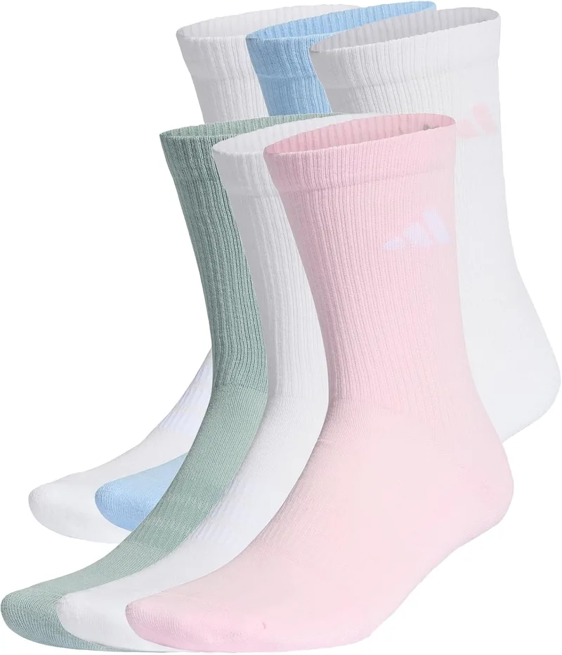 adidas ▫️ Meias clássicas almofadadas unissexo