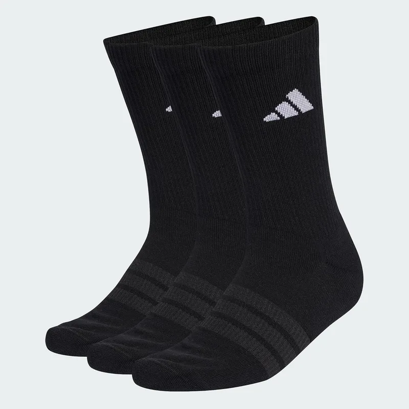 adidas ▫️ Calças de desporto Unisex CLASSIC PADDED SPORTSWEAR SOCKS (3 PARES)