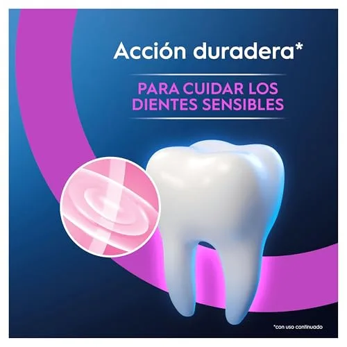 Oral-B ▫️ Pasta de dentes Advanced Proteção contra a Sensibilidade, embalagem de 12 x 75 ml 4