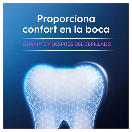 Oral-B ▫️ Pasta de dentes Advanced Proteção contra a Sensibilidade, embalagem de 12 x 75 ml 6