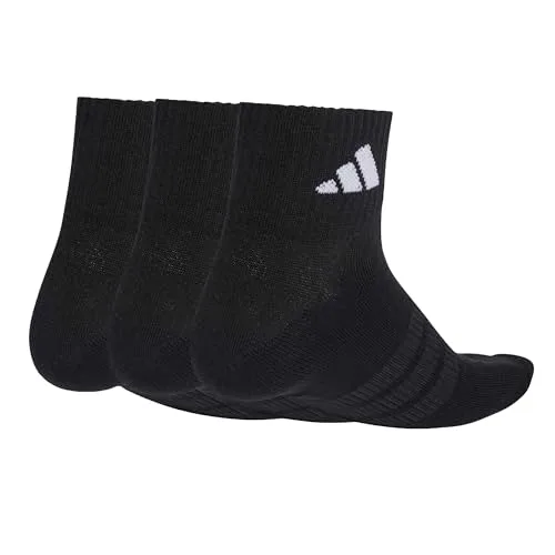 adidas ▫️ Meias unissexo até ao tornozelo THIN&LIGHT SPORTSWEAR (3 pares) 2