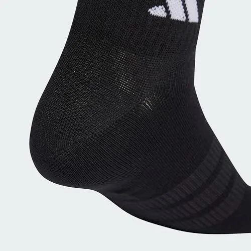 adidas ▫️ Meias unissexo até ao tornozelo THIN&LIGHT SPORTSWEAR (3 pares) 5