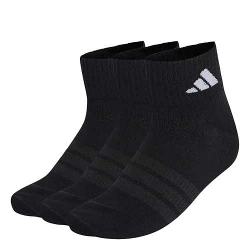 adidas ▫️ Meias unissexo até ao tornozelo THIN&LIGHT SPORTSWEAR (3 pares) 6