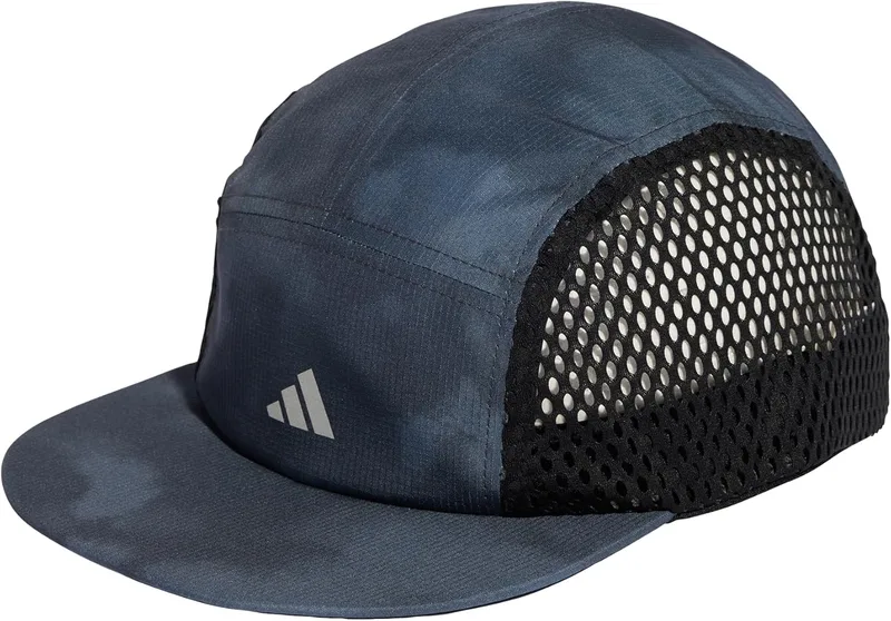 adidas ▫️ Boné de corrida estampado unissexo