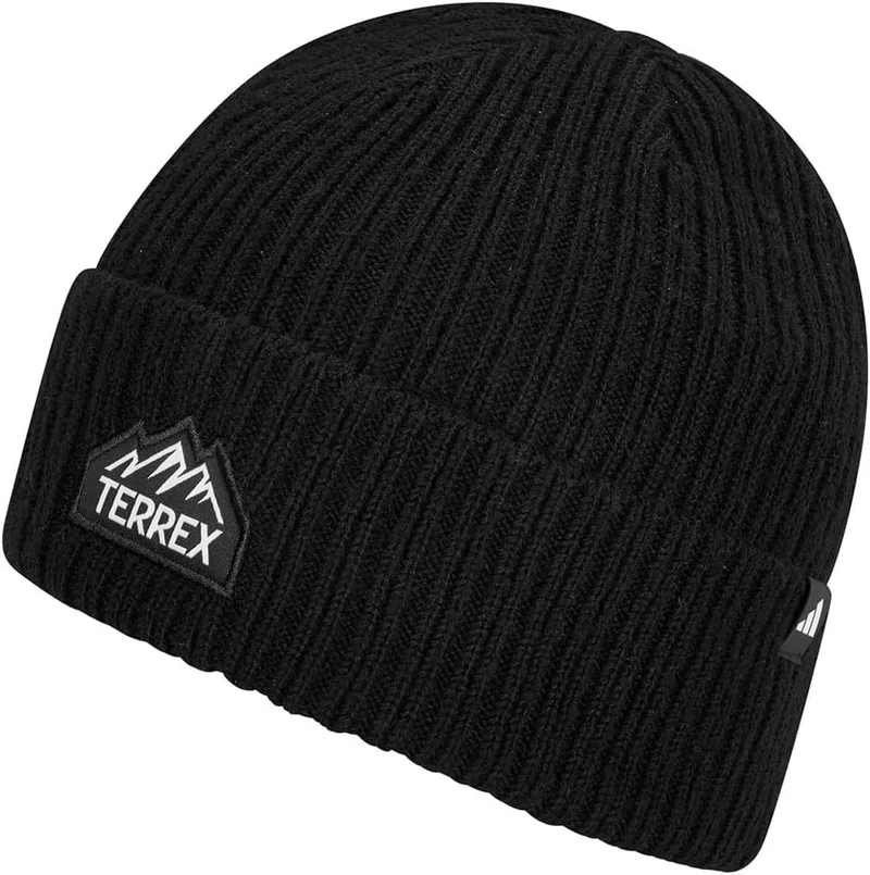 adidas ▫️ Gorro Terrex Multi Mountain Badge - Gorro unissexo para adulto