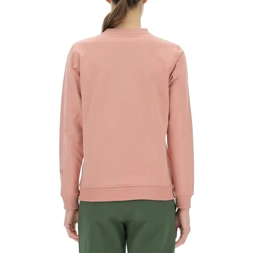 Jeep ▫️ J Camisola de gola redonda para mulher com estampado grande de estrelas J24s 2