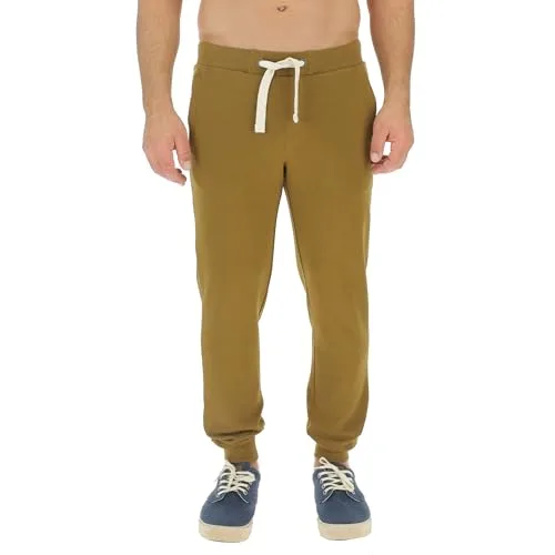 Jeep ▫️ Calças de treino J Man com estampado no bolso traseiro pequeno, tamanho S, modelo J24s - Calças de homem 4