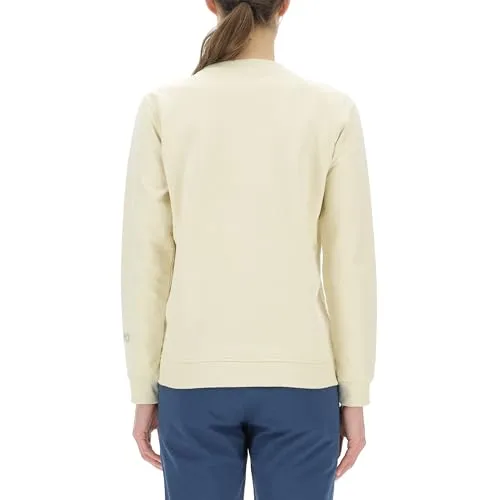 Jeep ▫️ J Woman Camisola de gola redonda com estampado grande de estrelas J24s Camisola para mulher 2