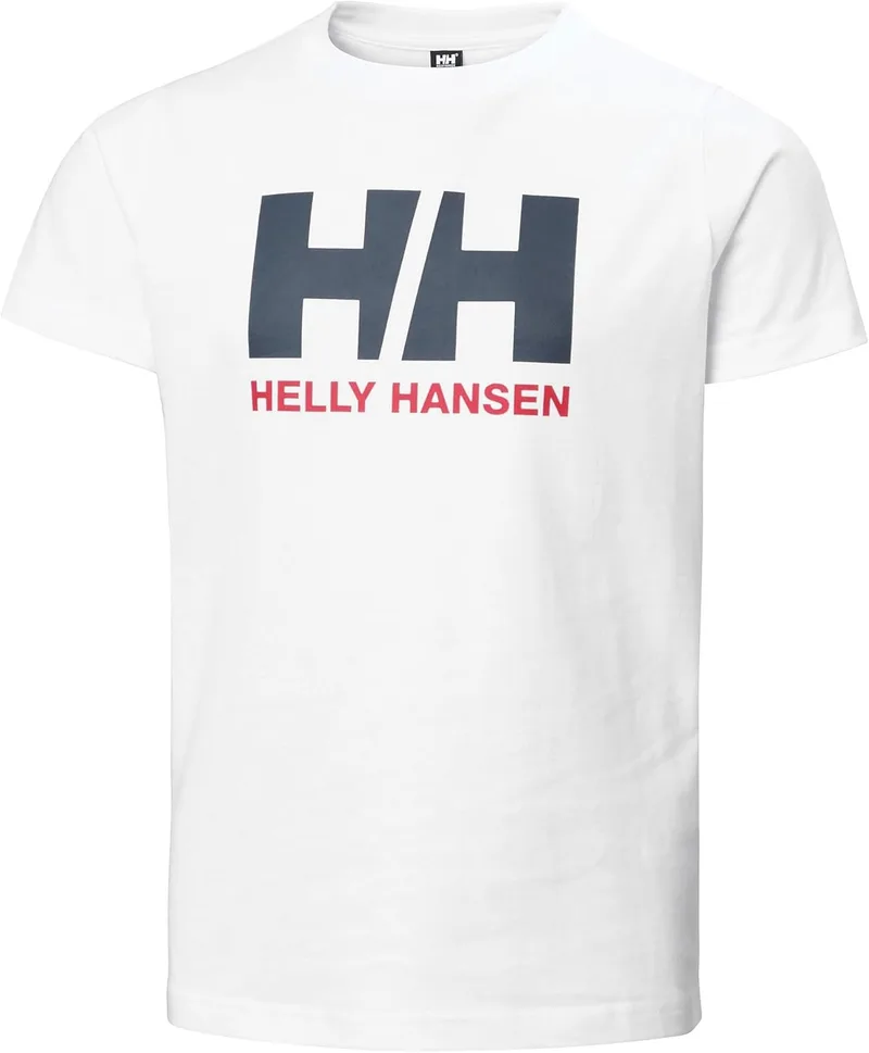 Helly Hansen ▫️ Camisola Jr HH Logo T-Shirt 2.0 Unissexo para Adultos