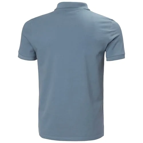 Helly Hansen ▫️ Hudson Polo - Camisa Polo para Homem (Embalagem com 1) 4