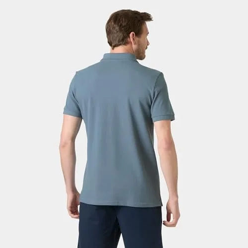 Helly Hansen ▫️ Hudson Polo - Camisa Polo para Homem (Embalagem com 1) 5
