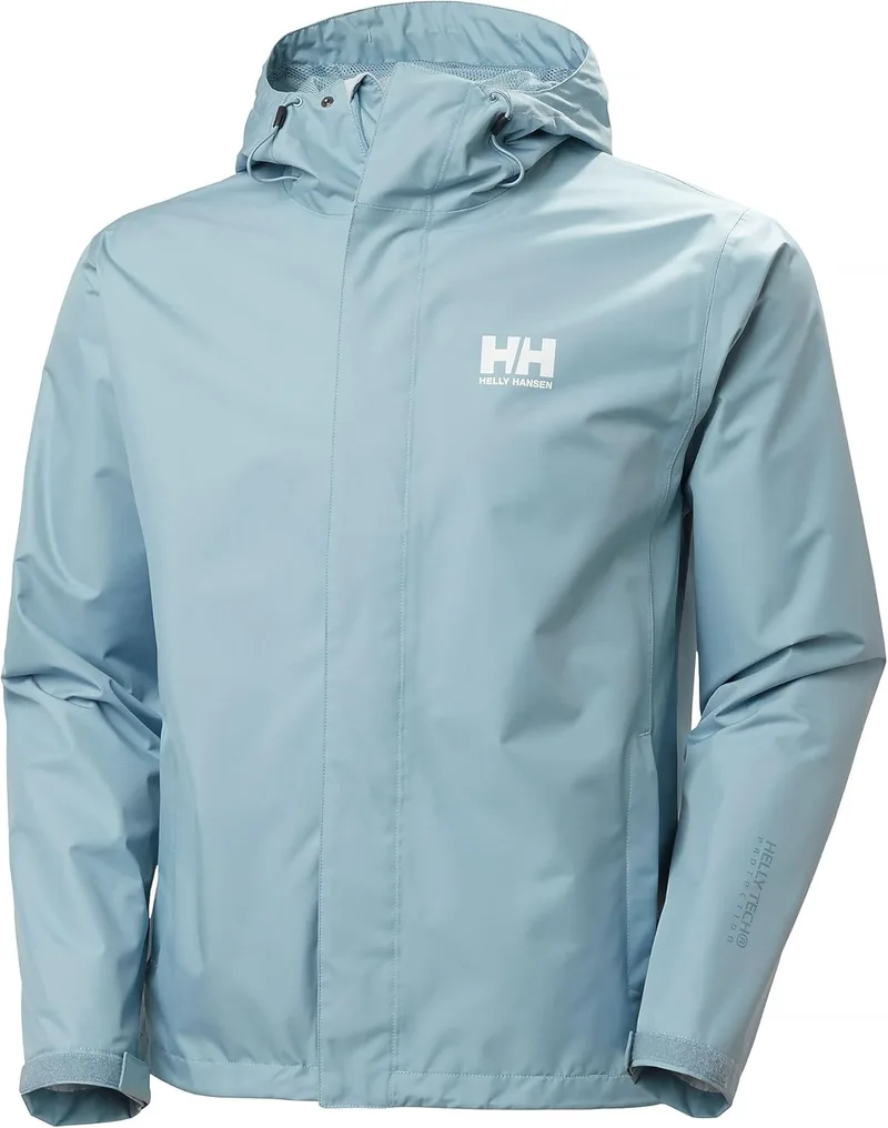 Helly Hansen ▫️ Casaco impermeável Seven J para homem