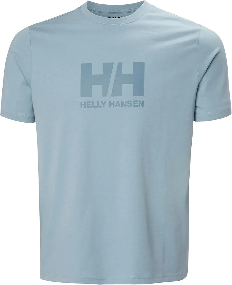Helly Hansen ▫️ T-Shirt HH Logo 3.0 para homem