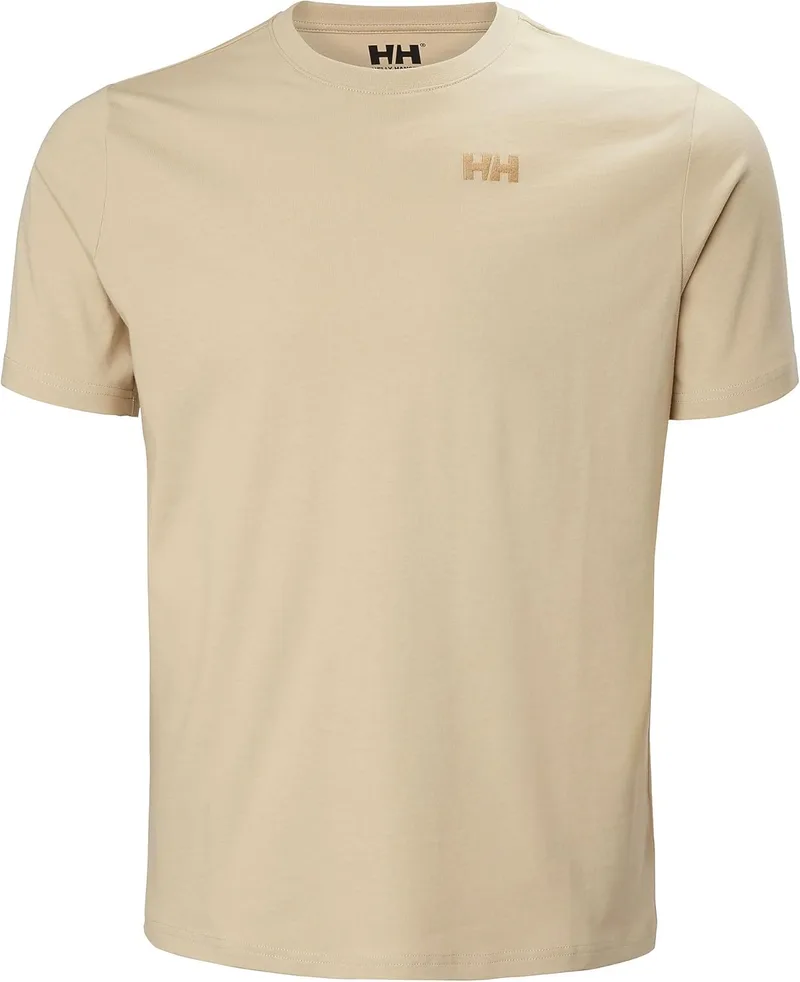 Helly Hansen ▫️ Camisola Core Graphic T 2.0 para homem