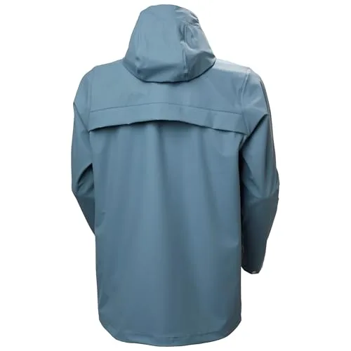 Helly Hansen ▫️ Casaco Impermeável para Homem Moss 3