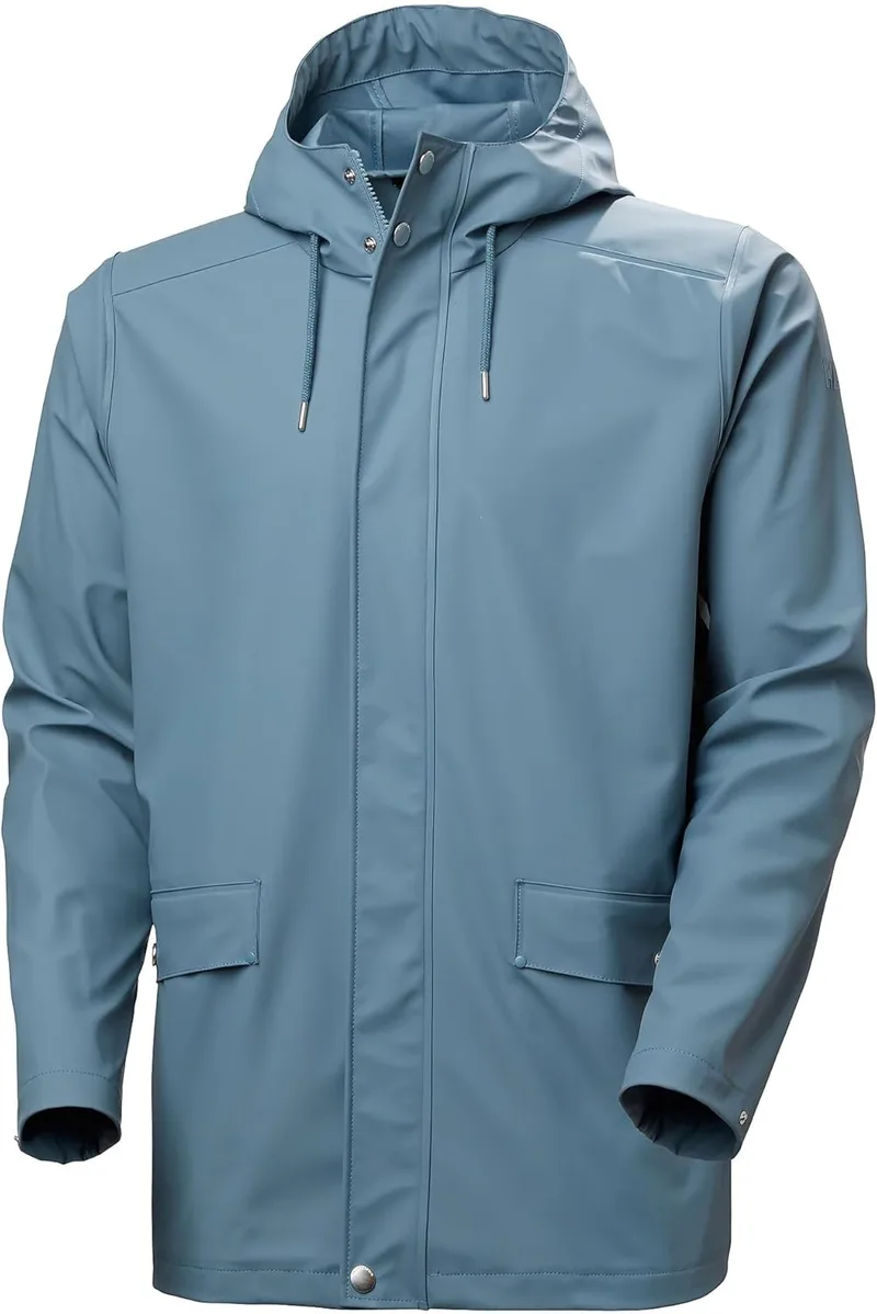 Casaco impermeável Helly Hansen para homem Moss