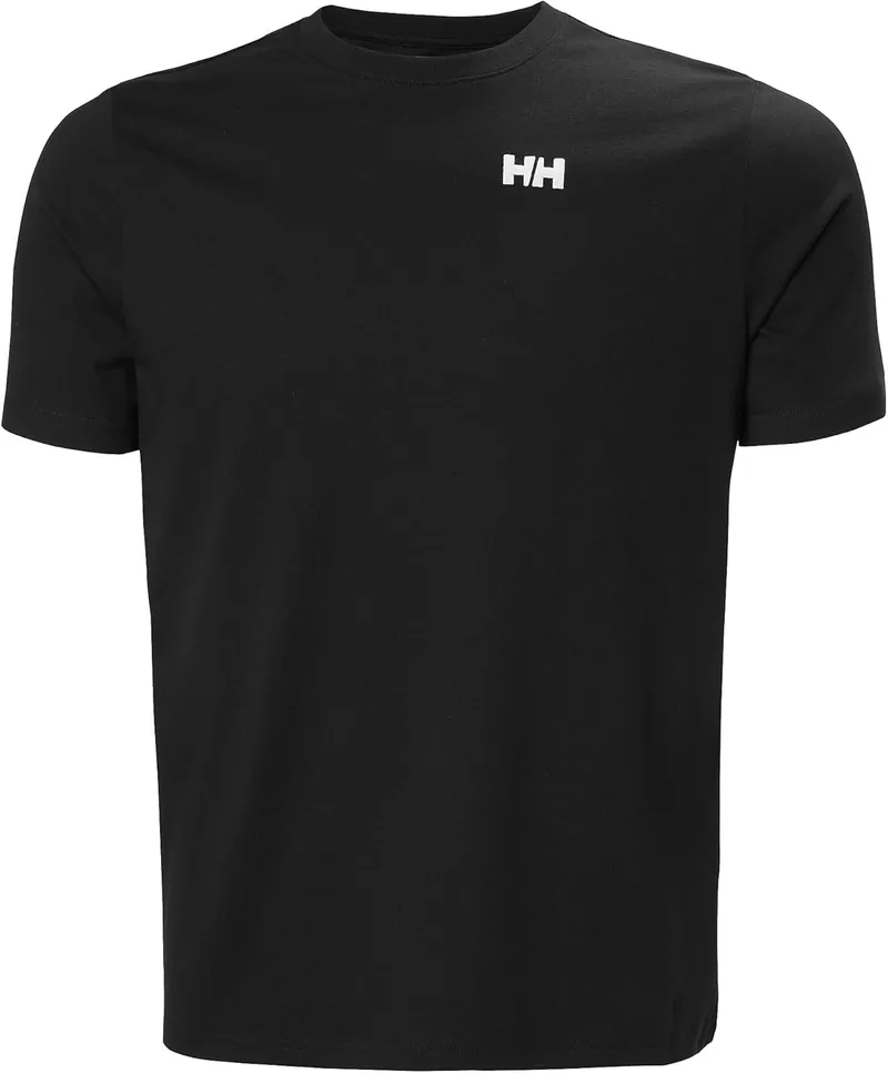 Helly Hansen ▫️ Camisola Core Graphic T 2.0 para homem